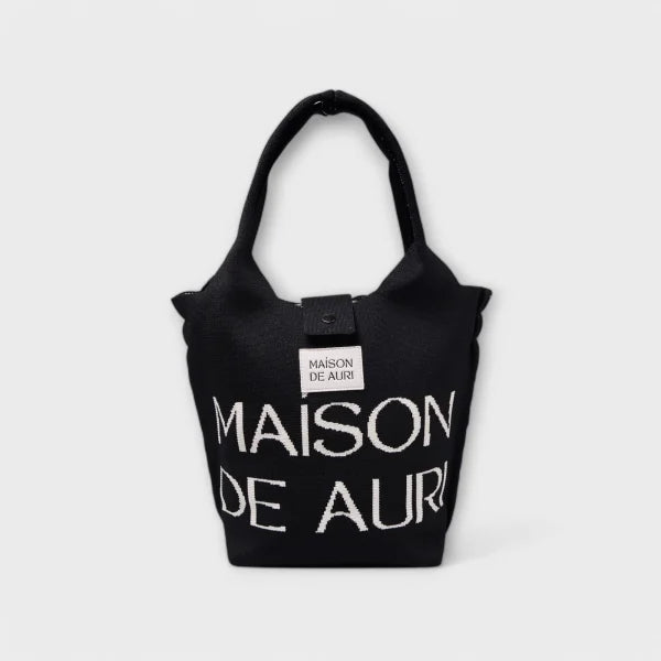 Maison de Auri: Poche Sport Black