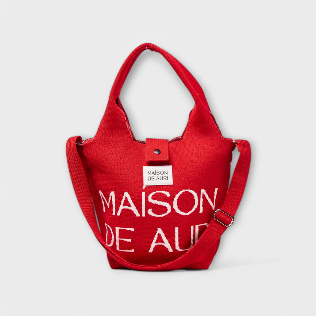 Maison de Auri: Poche Sport Red