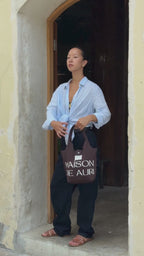 Maison de Auri: Poche Sport Mocca