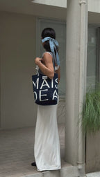 Maison de Auri: SAC Pop Denim