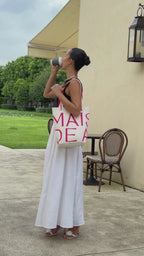 Maison de Auri: SAC Pop Pink