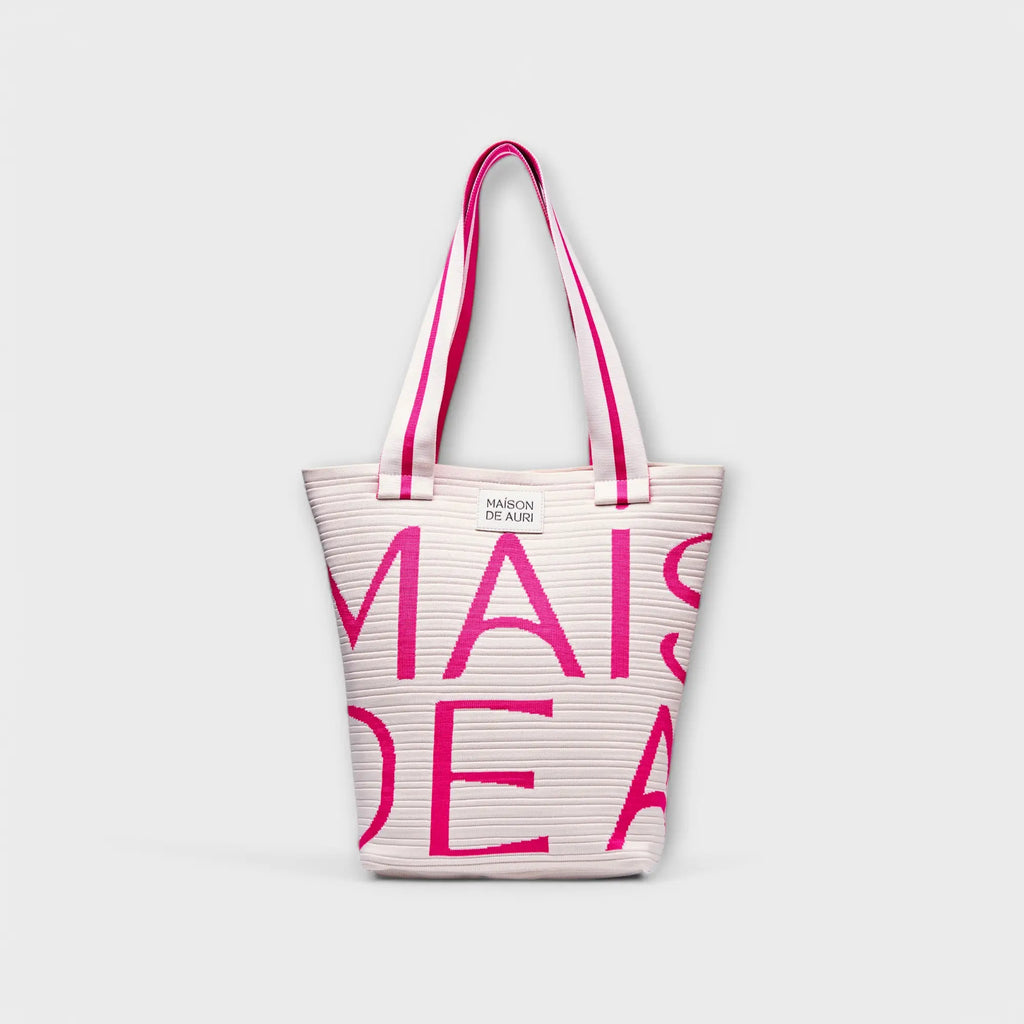 Maison de Auri: SAC Pop Pink