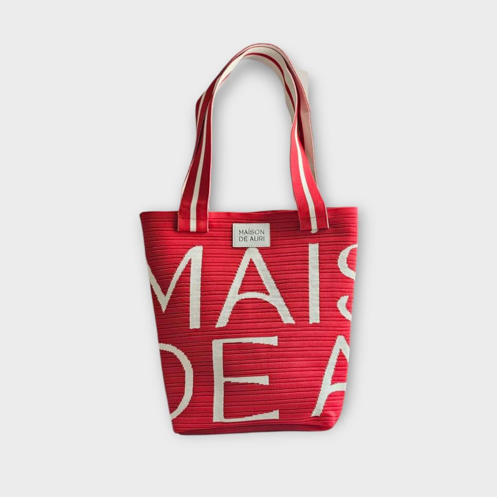Maison de Auri: SAC Pop Red Love