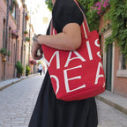 Maison de Auri: SAC Pop Red Love