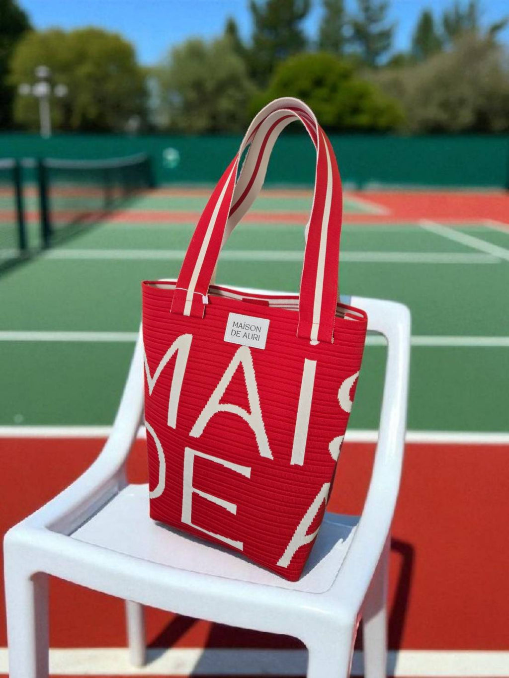 Maison de Auri: SAC Pop Red Love